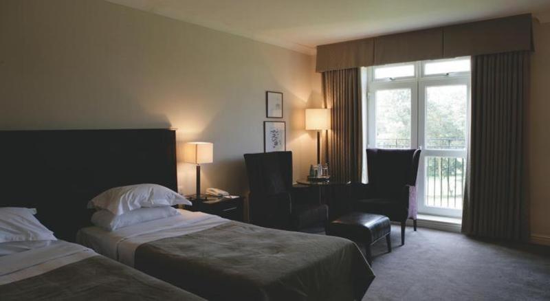 וויטצ'רץ' Macdonald Hill Valley Hotel, Spa & Golf Resort חדר תמונה